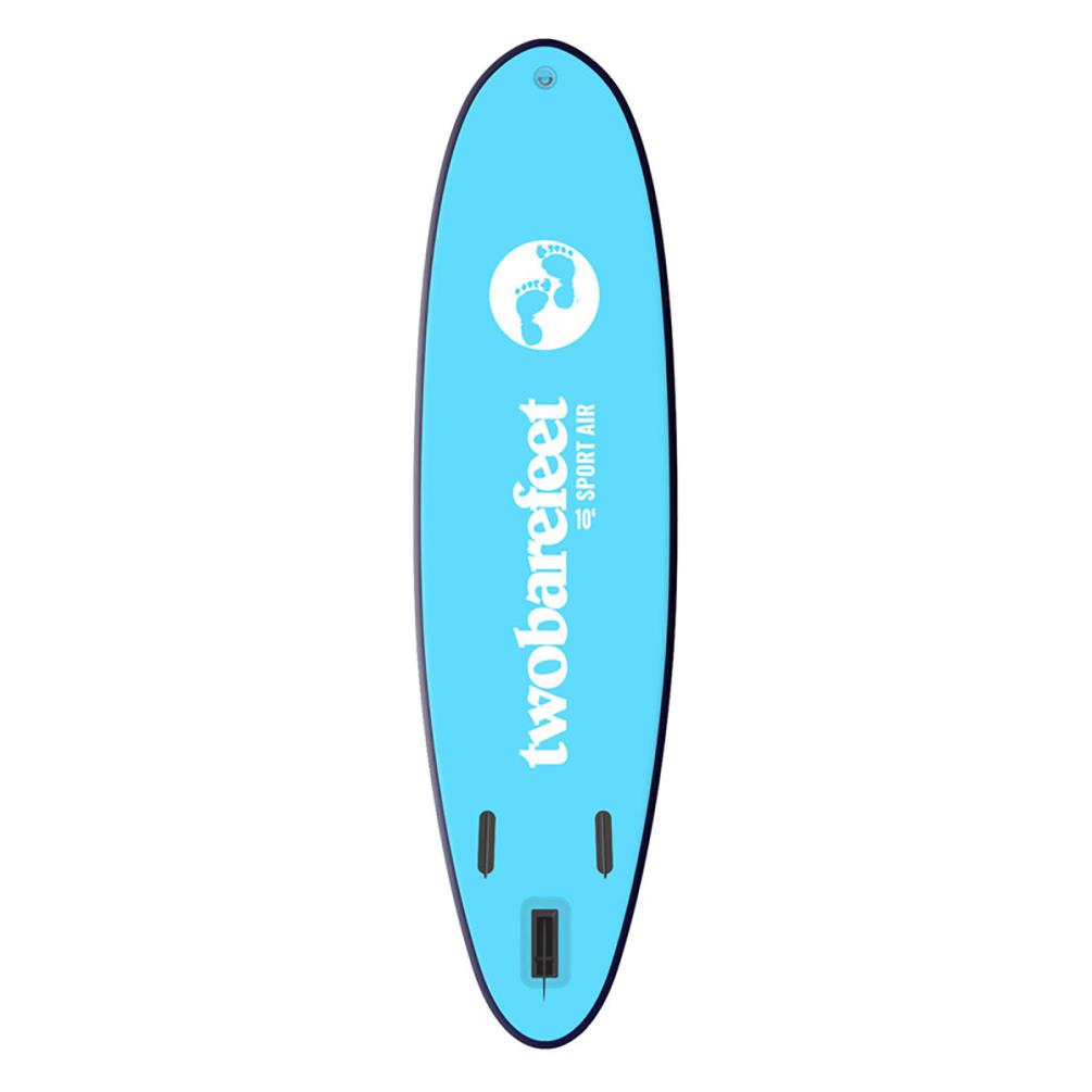 Two Bare Feet Sport Air All-Around iSUP 10' 6